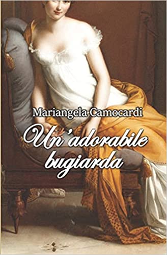 Book Cover: Un'adorabile bugiarda