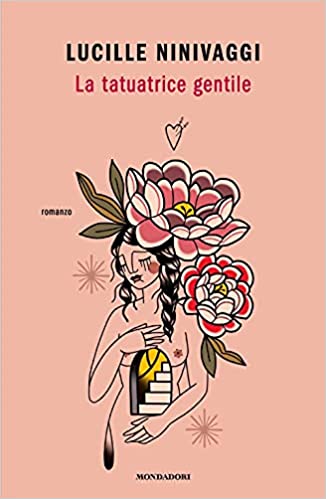 Book Cover: La tatuatrice gentile