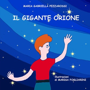 Book Cover: Il Gigante orione